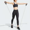 Adidas Performance High-Rise Training Leggings Black Adidas Performance High-Rise Training Leggings Black