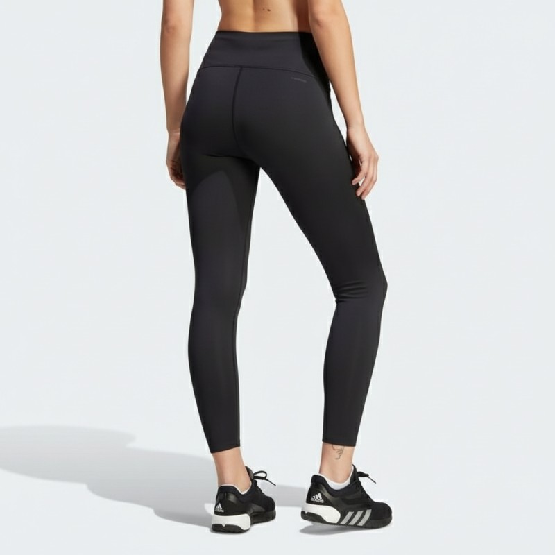 Adidas Performance High-Rise Training Leggings Black Adidas Performance High-Rise Training Leggings Black