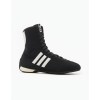 Adidas Boxing Boots Black High-Top Adidas Boxing Boots Black High-Top