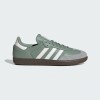 Adidas Samba OG Green Leather Sneakers