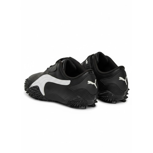 Puma Mostro Black Athletic Sneakers