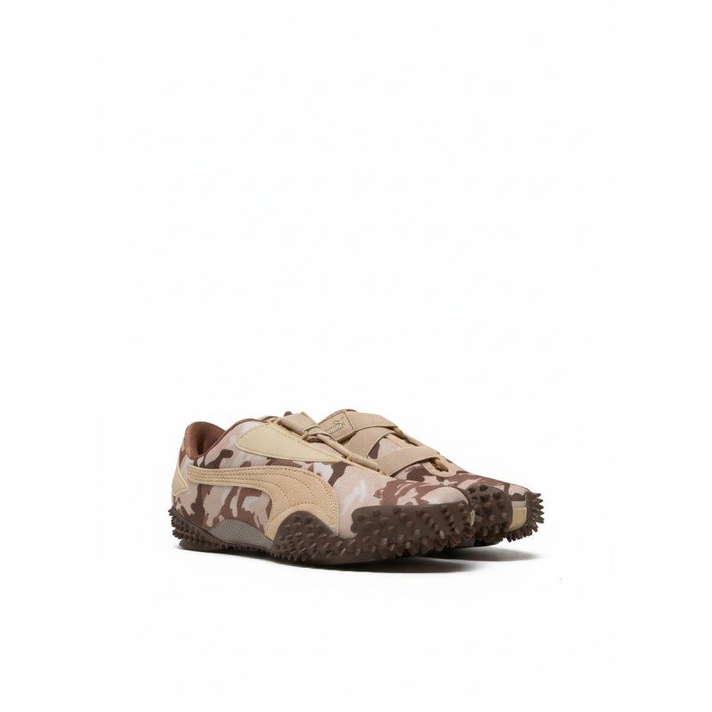Puma Mostro Desert Camo Sneakers Brown