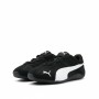 Puma Speedcat Black White Athletic Sneakers