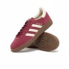Adidas Spezial Sneakers Burgundy White