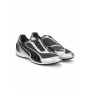 Puma Racing Style Sneakers Silver Black