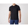 Wrangler Essential Cotton T-Shirt Black
