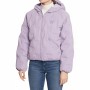 Wrangler Hooded Down Puffer Jacket Lavender