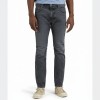 Lee Rider Shadow Slim Jeans Grey
