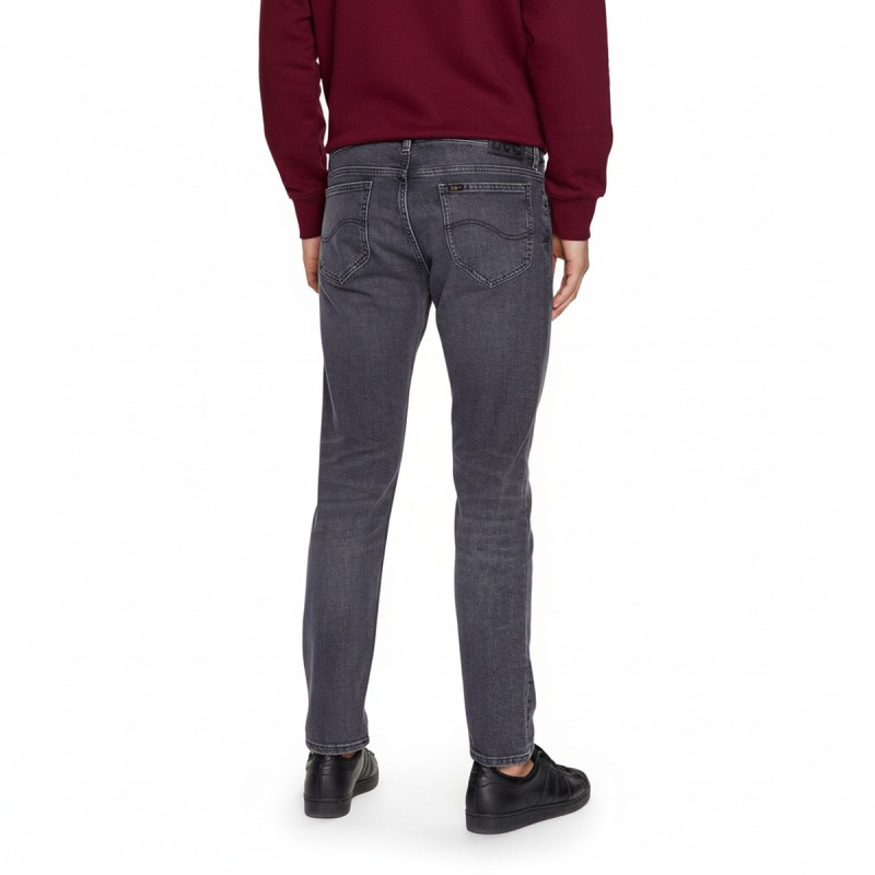 Lee Rider Shadow Slim Jeans Grey