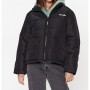 Wrangler Western Puffer Jacket Black