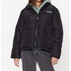Wrangler Western Puffer Jacket Black
