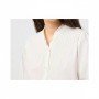 Wrangler Pintuck Detail White Blouse