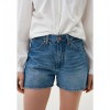 Wrangler Pintuck Detail White Blouse