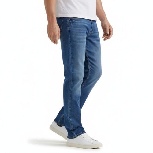 Wrangler Athletic Fit Boone Jeans Blue