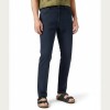 Wrangler River Cloudy Skies Straight Jeans Navy