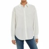 Wrangler Cool Girl Oversized White Shirt