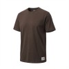 Wrangler Essential Crew Neck T-Shirt Mole