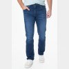 Wrangler Greensboro Straight Fit Jeans Blue