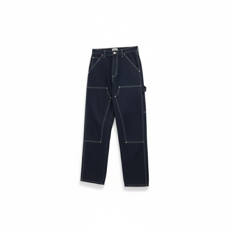 Wrangler Carpenter Denim Jeans Navy