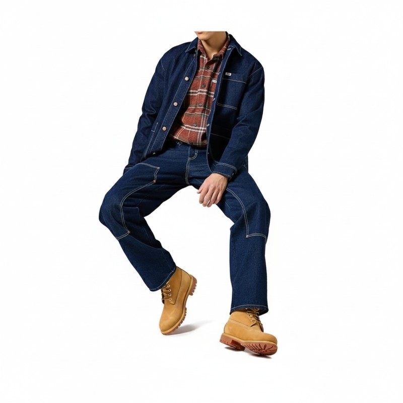 Wrangler Carpenter Denim Jeans Navy