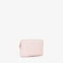Mario Valentino Pink Leather Crossbody Bag