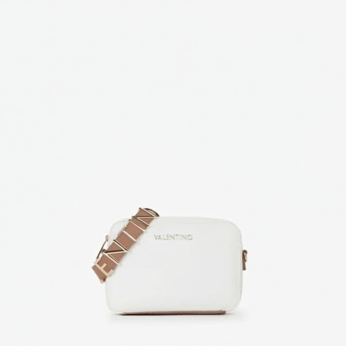 Mario Valentino White Crossbody Bag