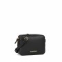Mario Valentino Black Crossbody Bag