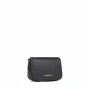 Mario Valentino Black Leather Crossbody Bag
