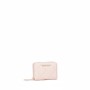 Mario Valentino Quilted Wallet Pink