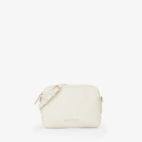 Mario Valentino Cream Crossbody Bag