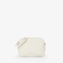 Mario Valentino Cream Crossbody Bag