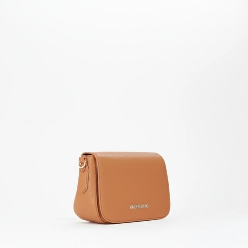 Mario Valentino Small Crossbody Bag Tan