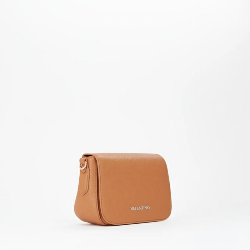 Mario Valentino Small Crossbody Bag Tan