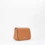 Mario Valentino Small Crossbody Bag Tan