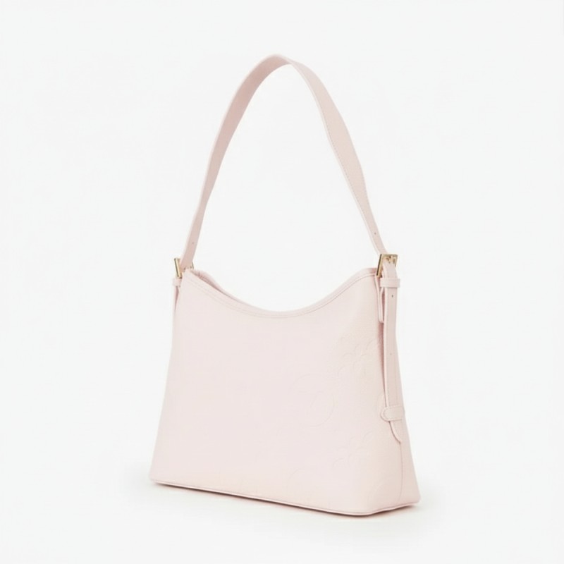 Mario Valentino Shoulder Bag Light Pink