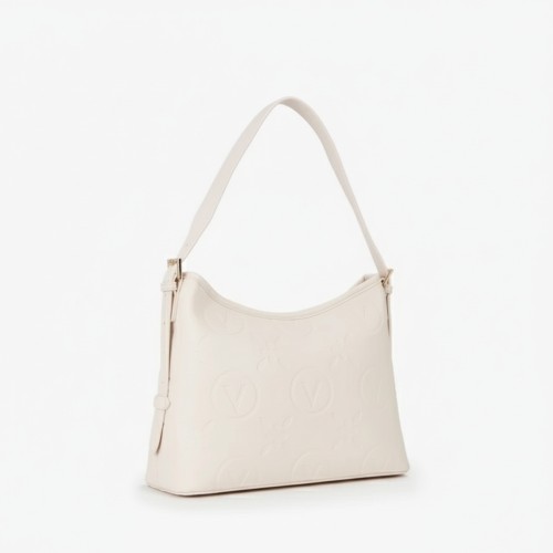 Mario Valentino Cream Shoulder Bag