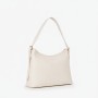 Mario Valentino Cream Shoulder Bag