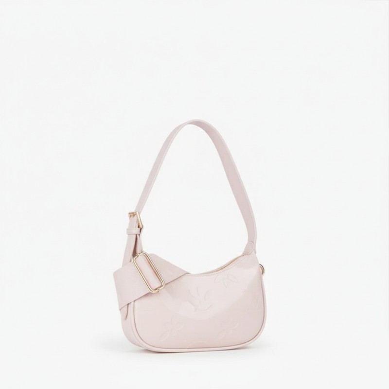 Mario Valentino Small Shoulder Bag Pink