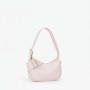 Mario Valentino Small Shoulder Bag Pink