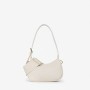 Mario Valentino Cream Shoulder Bag White