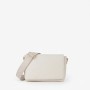 Mario Valentino Cream Crossbody Bag