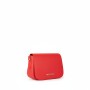 Mario Valentino Red Leather Crossbody Bag