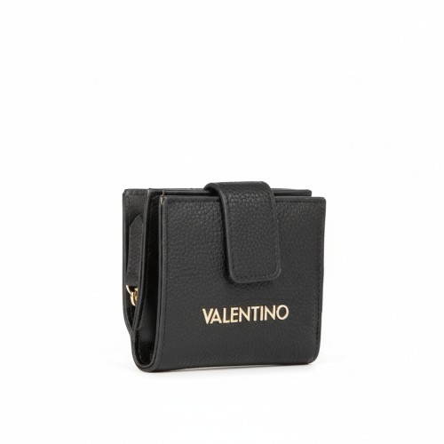 Mario Valentino Square Wallet Black