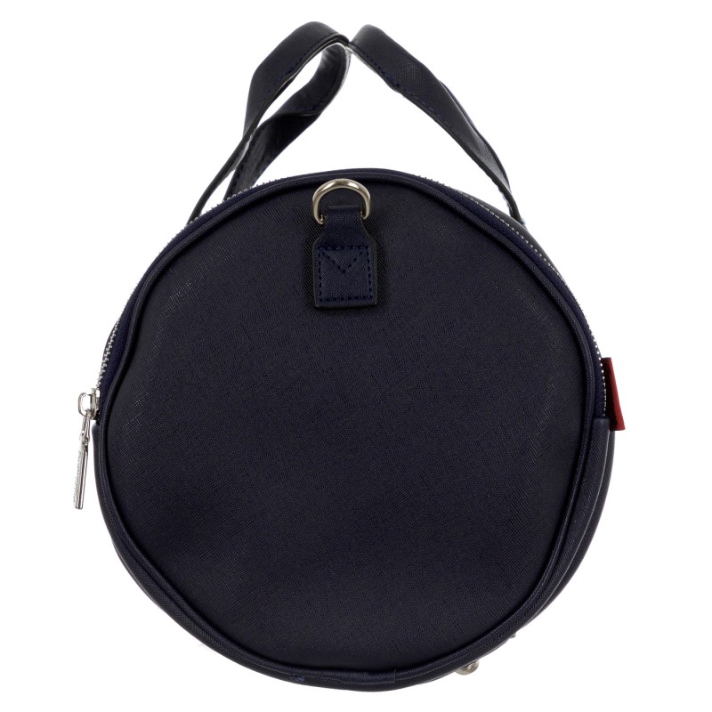 Supreme Grip Script Logo Handbag Navy