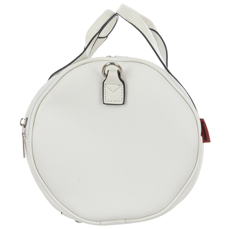 Supreme Grip White Logo Handbag