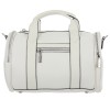 Supreme Grip White Logo Handbag