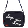 Supreme Grip Navy Crossbody Shoulder Bag