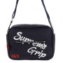 Supreme Grip Navy Crossbody Shoulder Bag