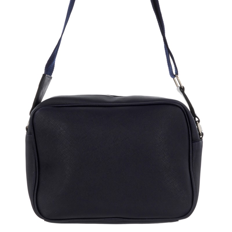 Supreme Grip Navy Crossbody Shoulder Bag