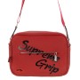 Supreme Grip Red Crossbody Bag